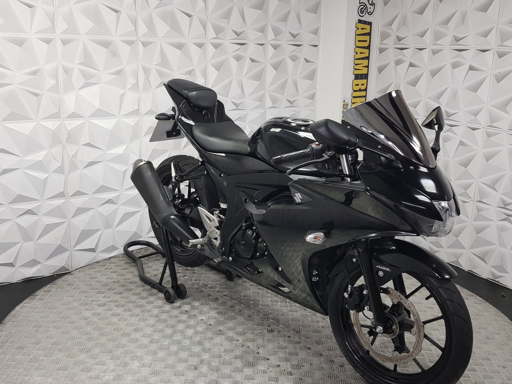 2018 SUZUKI GSX-R125 ABS