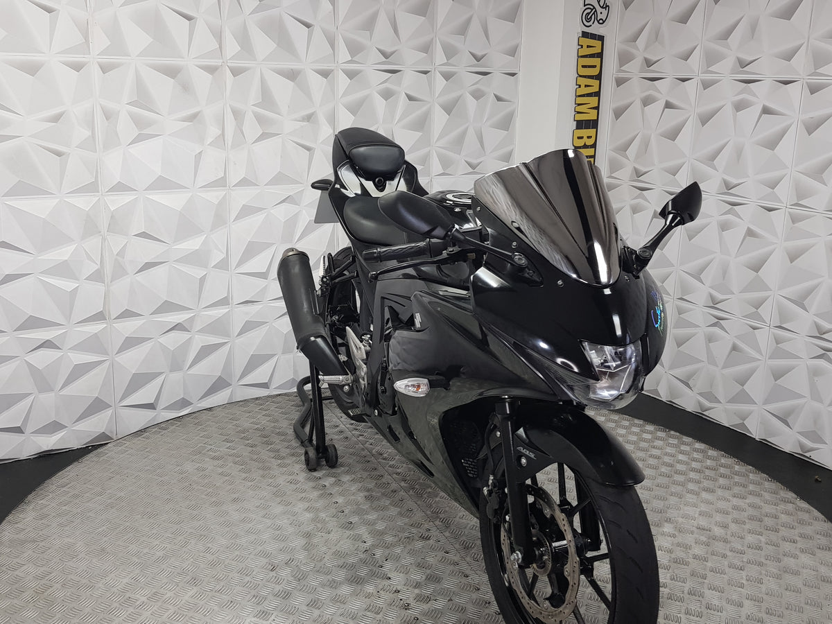 2018 SUZUKI GSX-R125 ABS