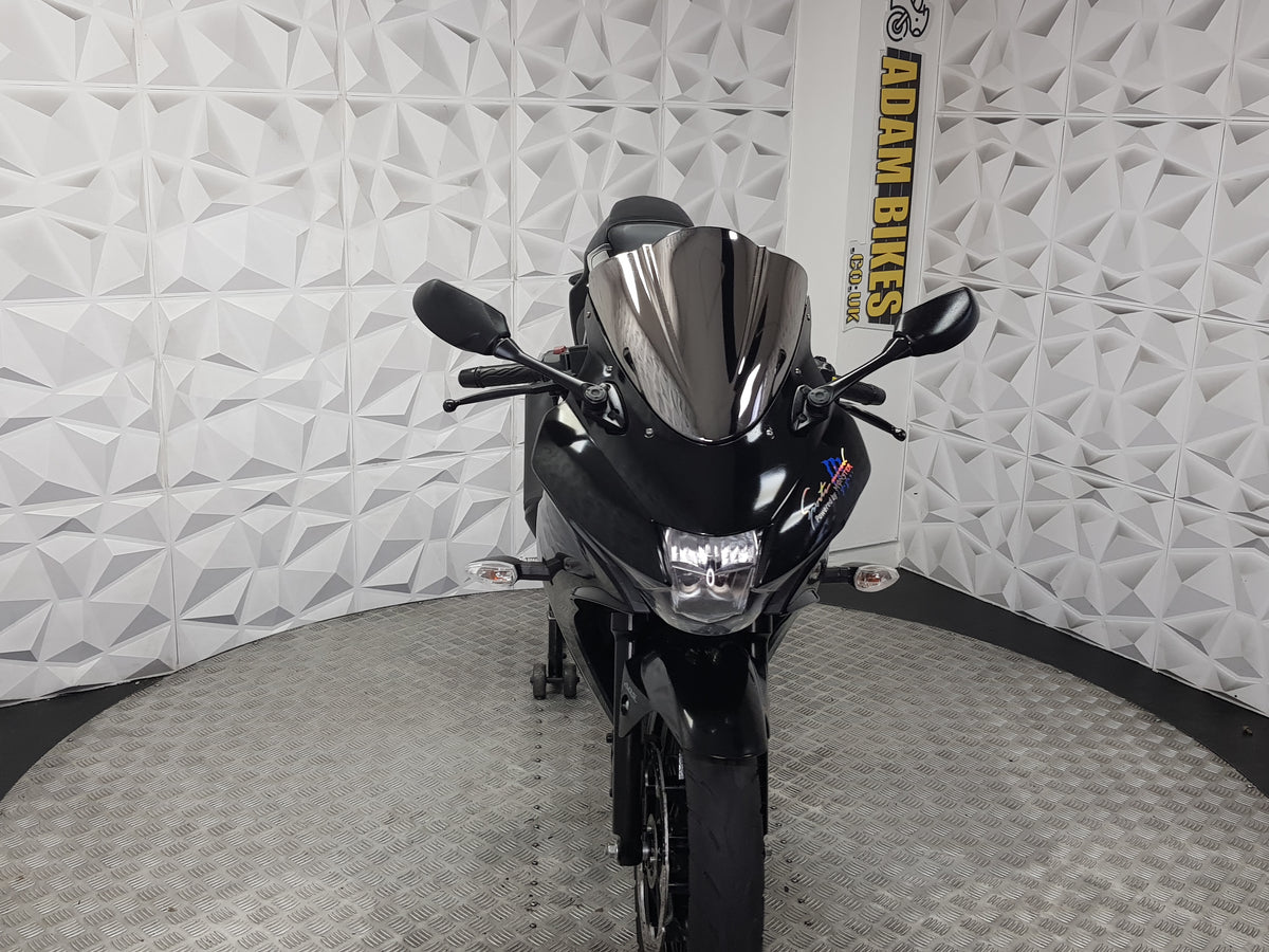 2018 SUZUKI GSX-R125 ABS