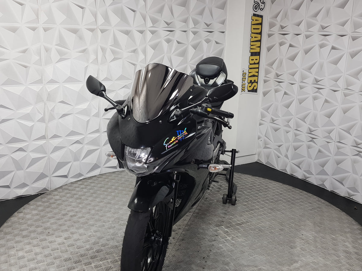 2018 SUZUKI GSX-R125 ABS