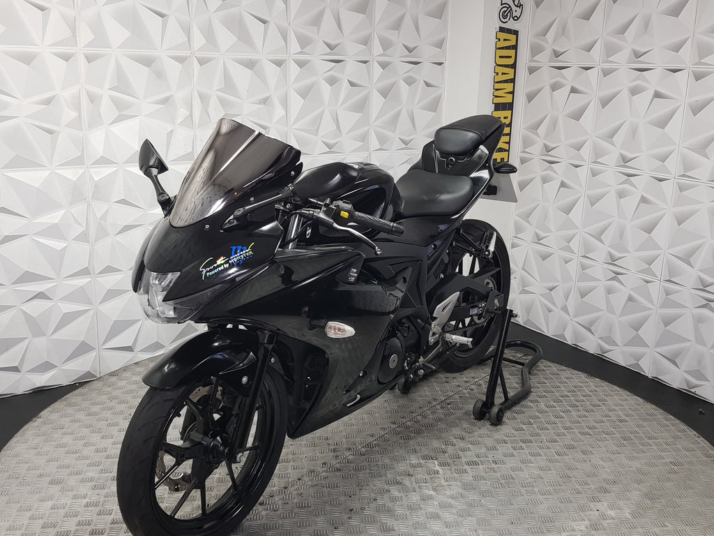 2018 SUZUKI GSX-R125 ABS