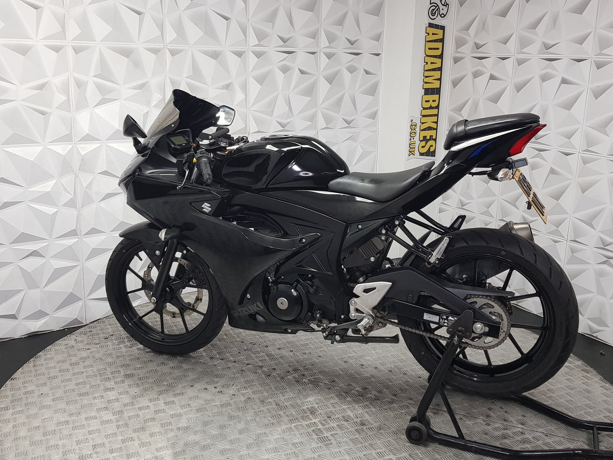 2018 SUZUKI GSX-R125 ABS