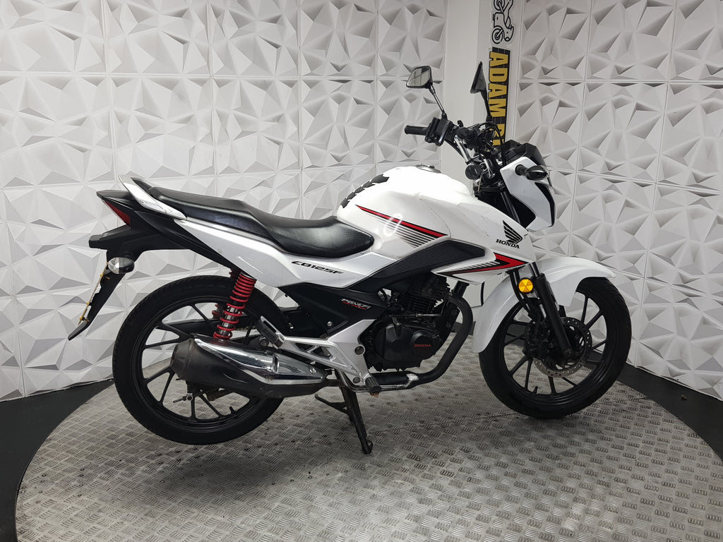 2019 HONDA CB125 F