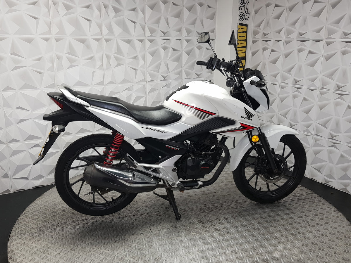 2019 HONDA CB125 F