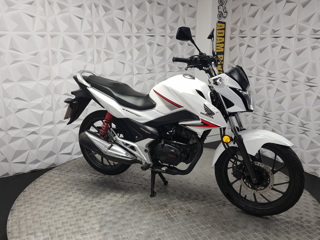 2019 HONDA CB125 F
