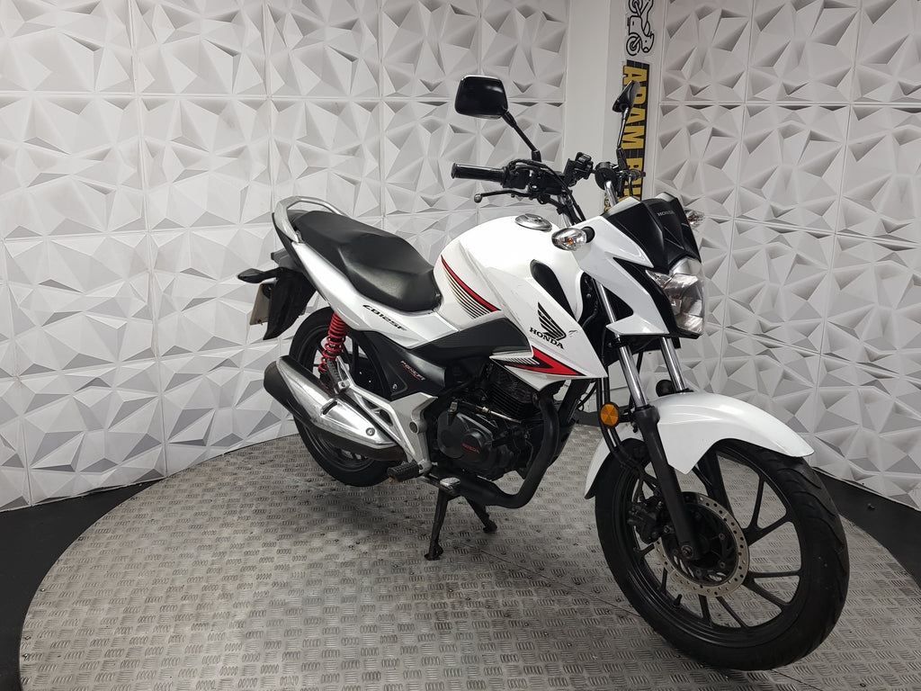 2019 HONDA CB125 F