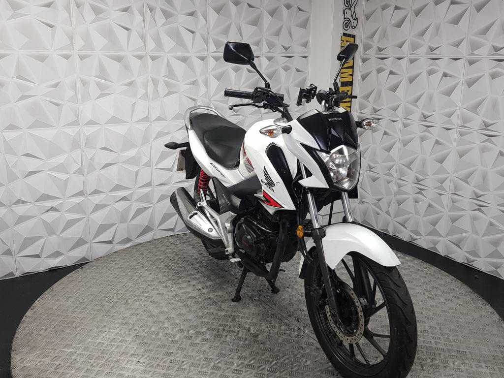 2019 HONDA CB125 F