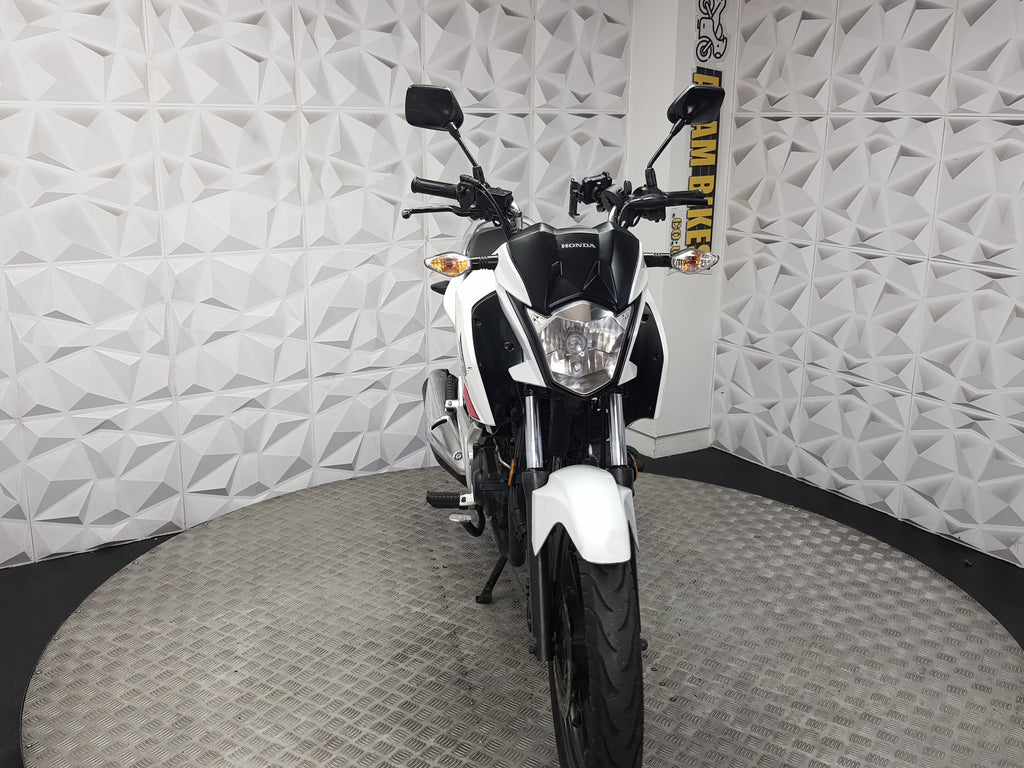 2019 HONDA CB125 F