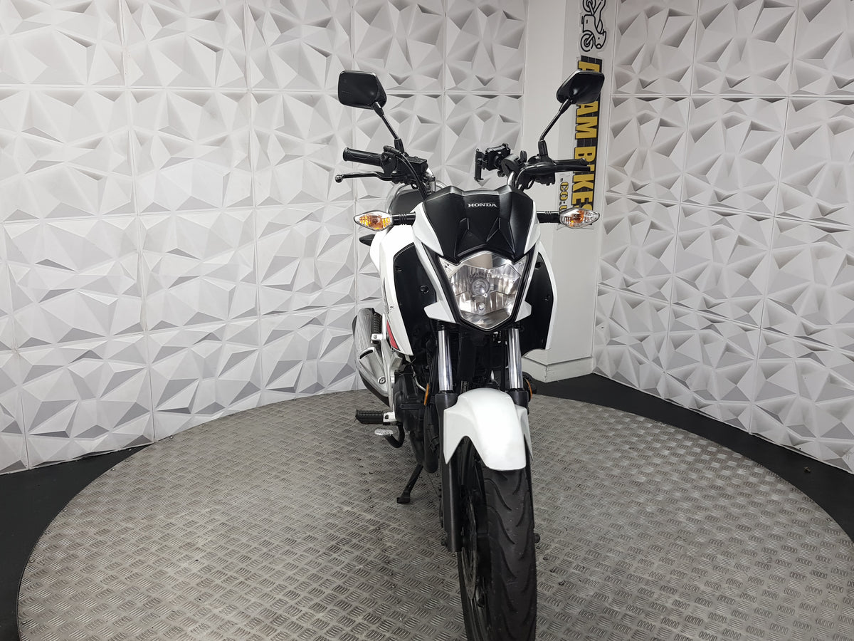 2019 HONDA CB125 F