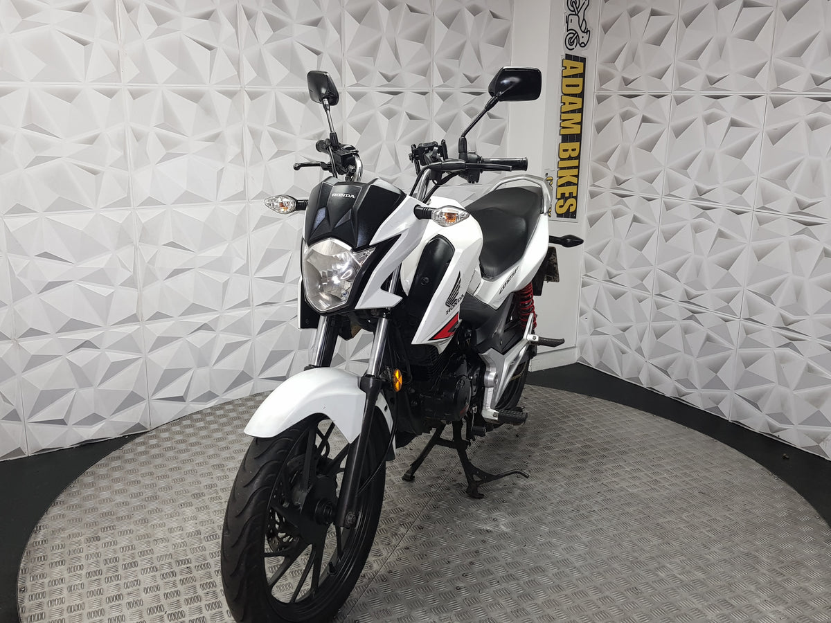 2019 HONDA CB125 F