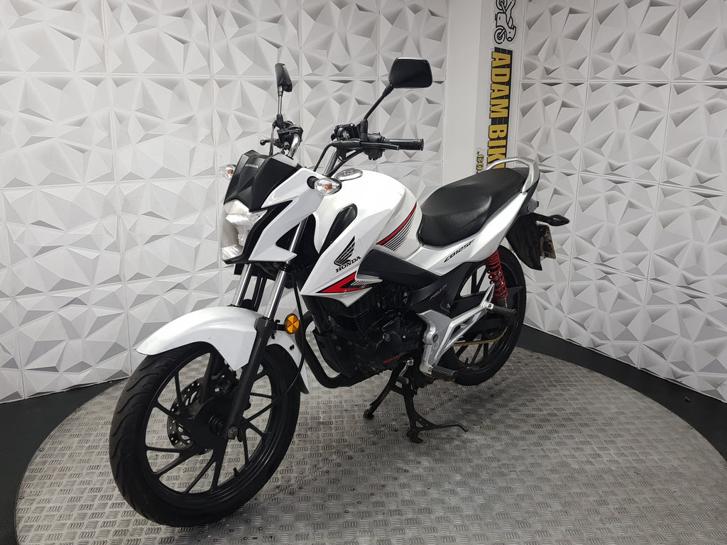 2019 HONDA CB125 F