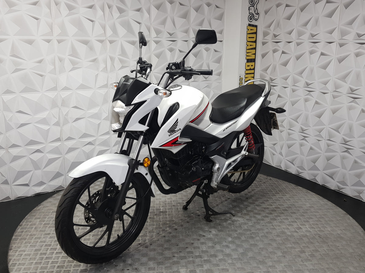 2019 HONDA CB125 F