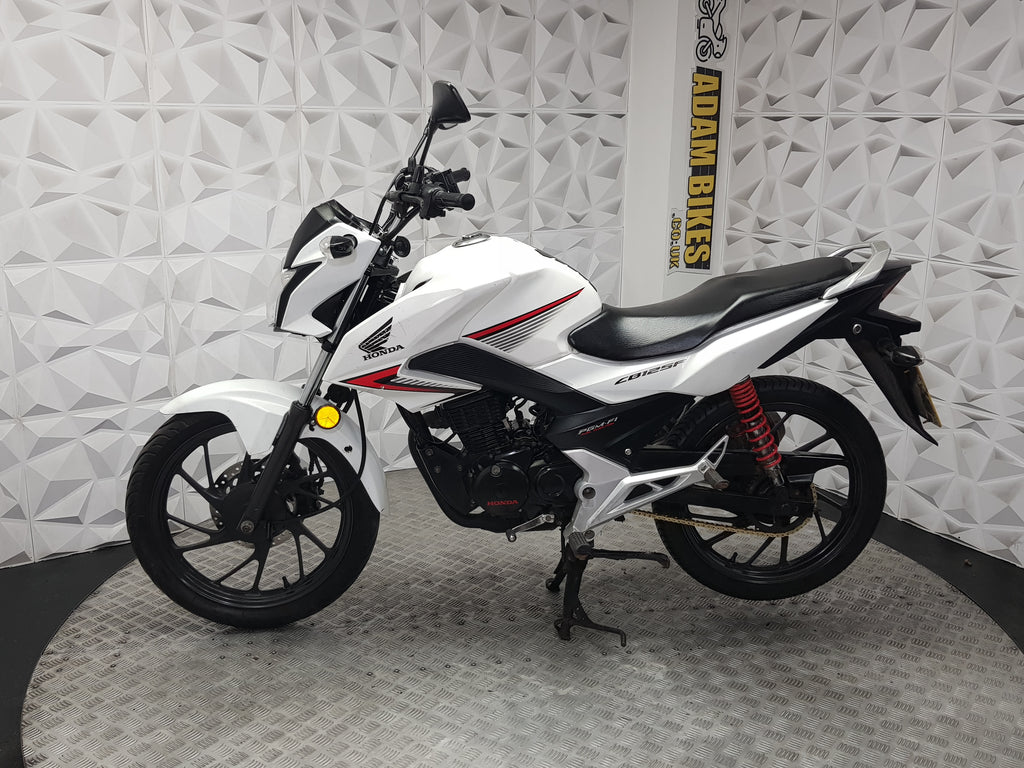 2019 HONDA CB125 F