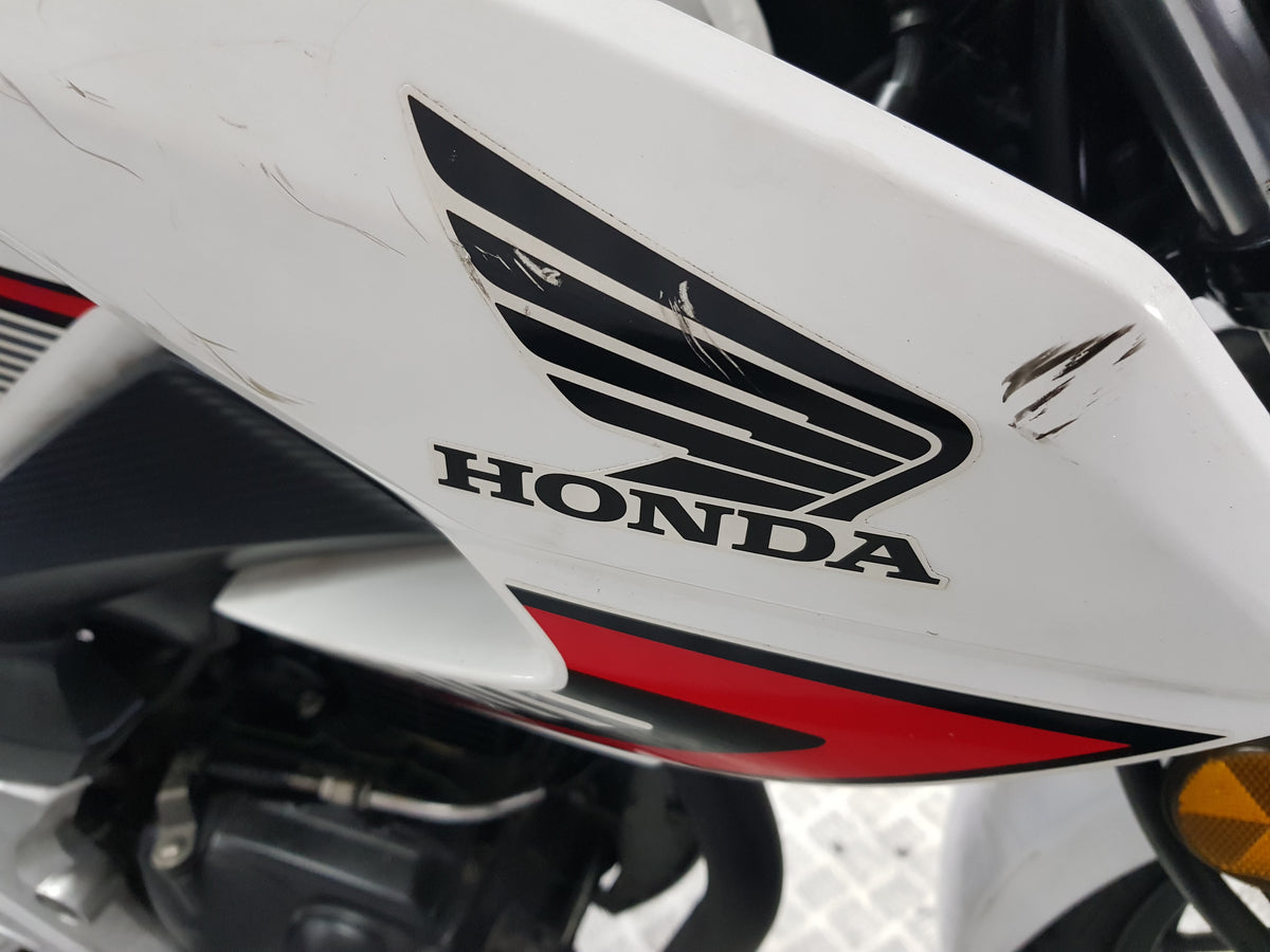 2019 HONDA CB125 F