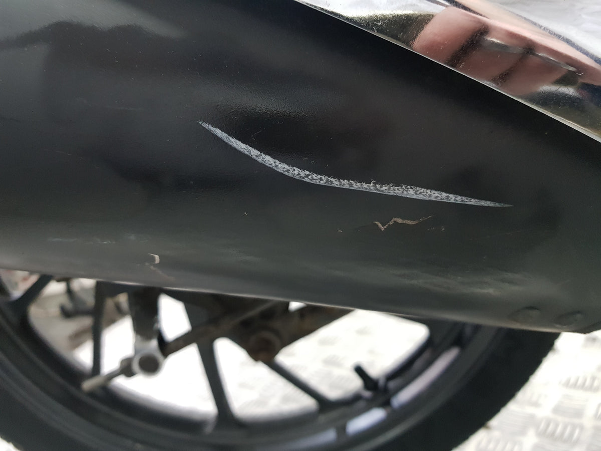 2019 HONDA CB125 F