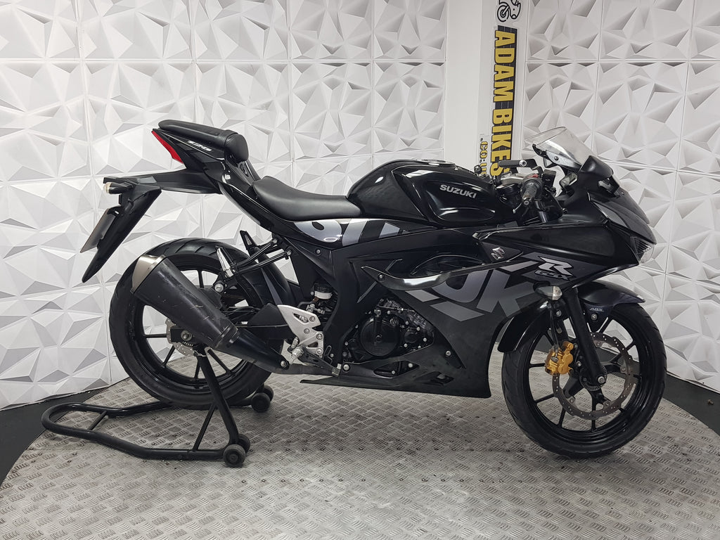 2018 SUZUKI GSXR 125 ABS