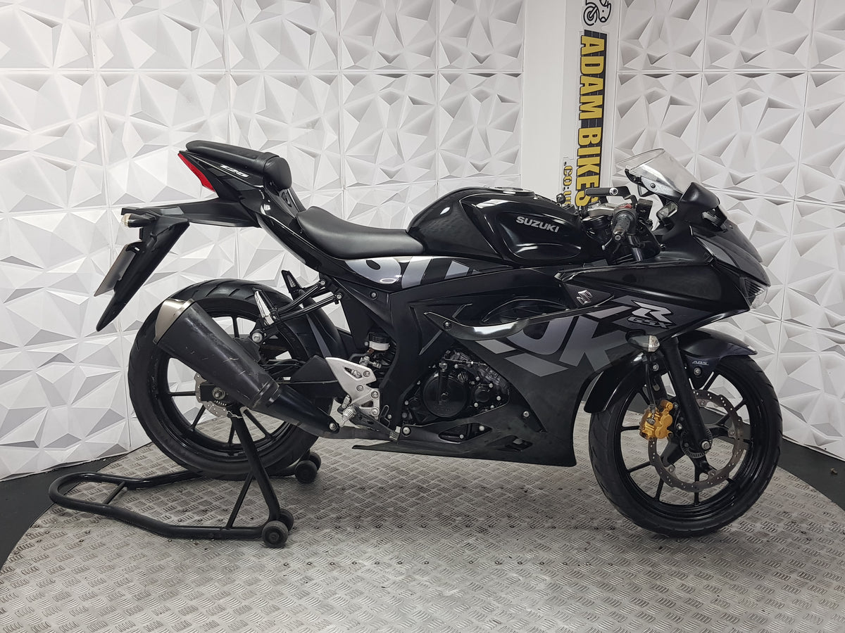 2018 SUZUKI GSXR 125 ABS
