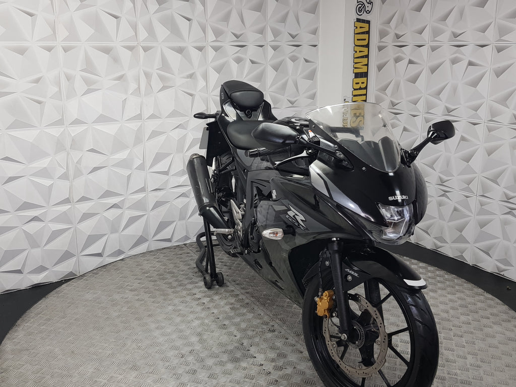 2018 SUZUKI GSXR 125 ABS
