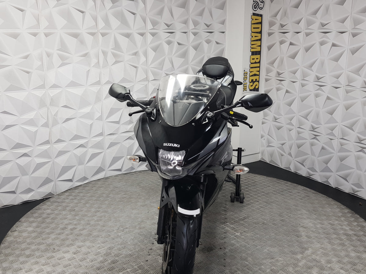 2018 SUZUKI GSXR 125 ABS