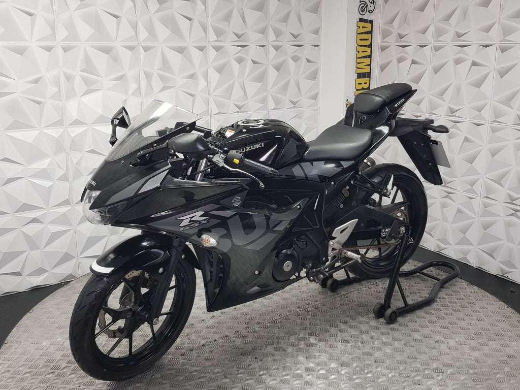 2018 SUZUKI GSXR 125 ABS