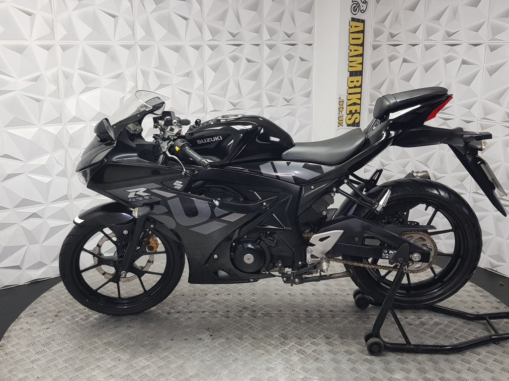 2018 SUZUKI GSXR 125 ABS