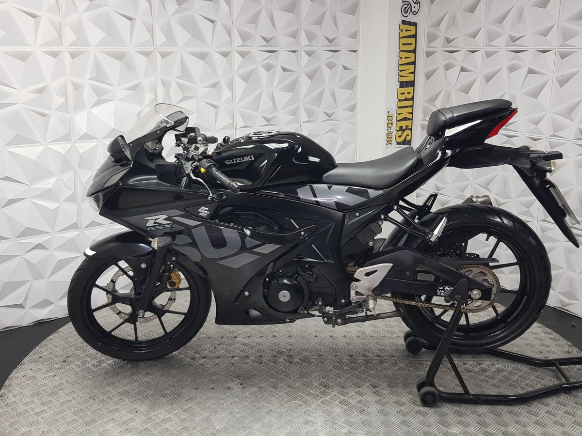 2018 SUZUKI GSXR 125 ABS
