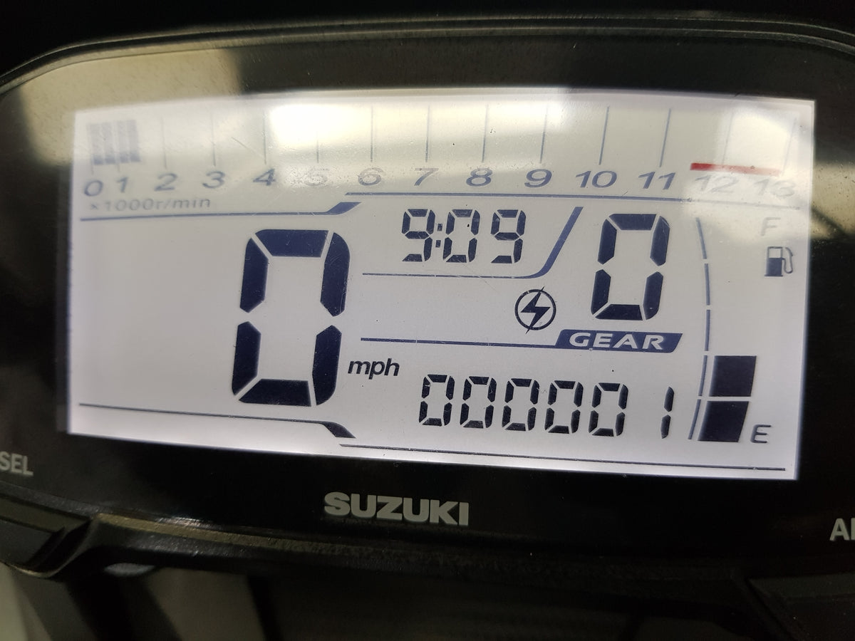 2018 SUZUKI GSXR 125 ABS