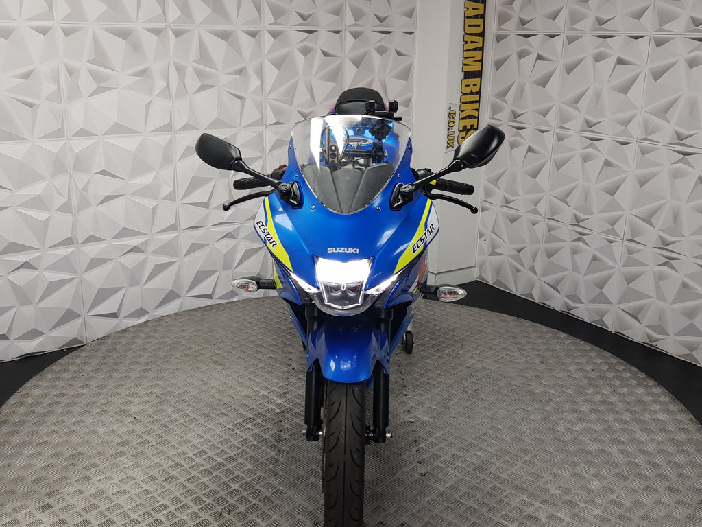 2018 SUZUKI GSX-R 125 ABS