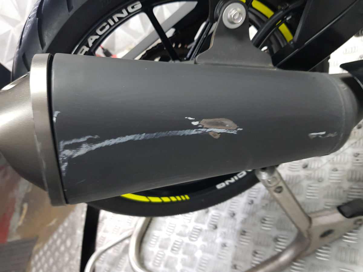 2018 SUZUKI GSX-R 125 ABS