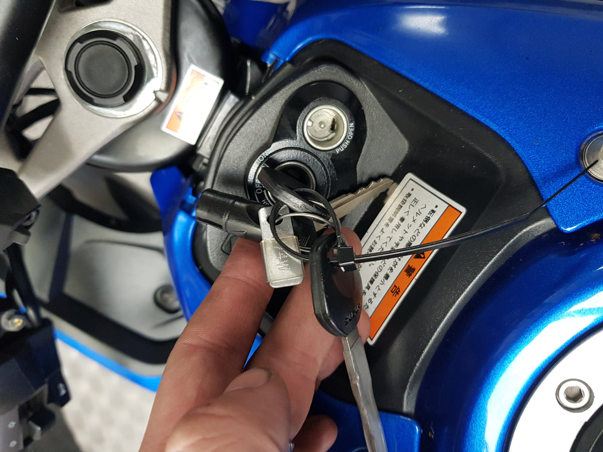 2018 SUZUKI GSX-R 125 ABS