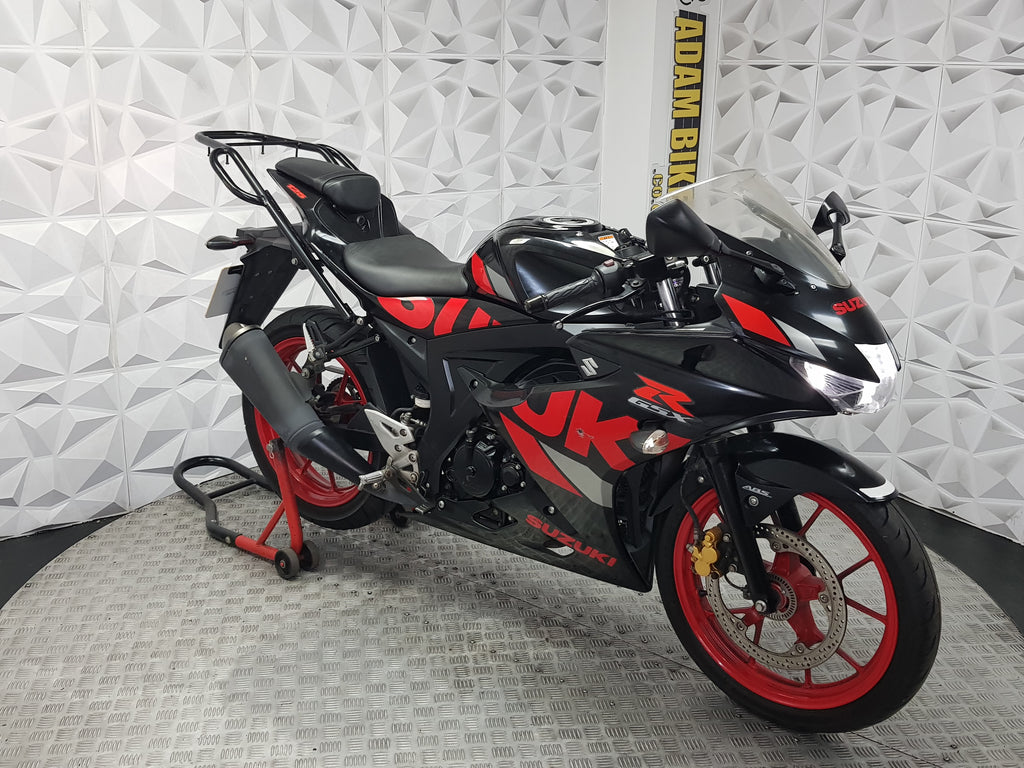 2018 SUZUKI GSX-R 125 ABS
