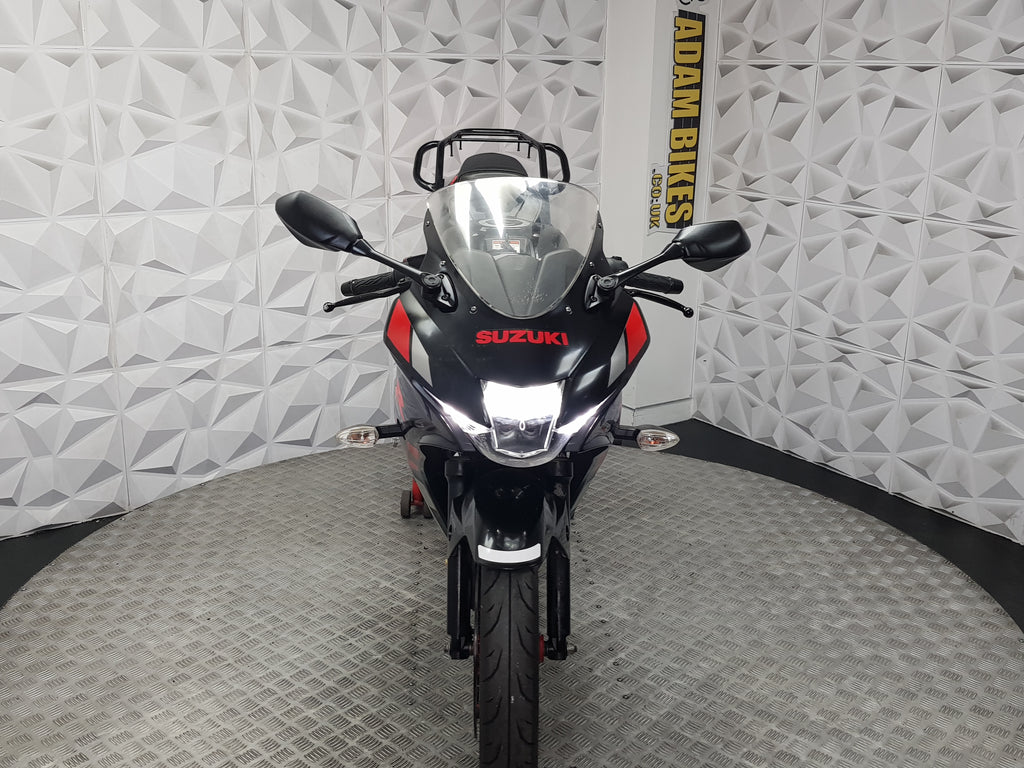 2018 SUZUKI GSX-R 125 ABS