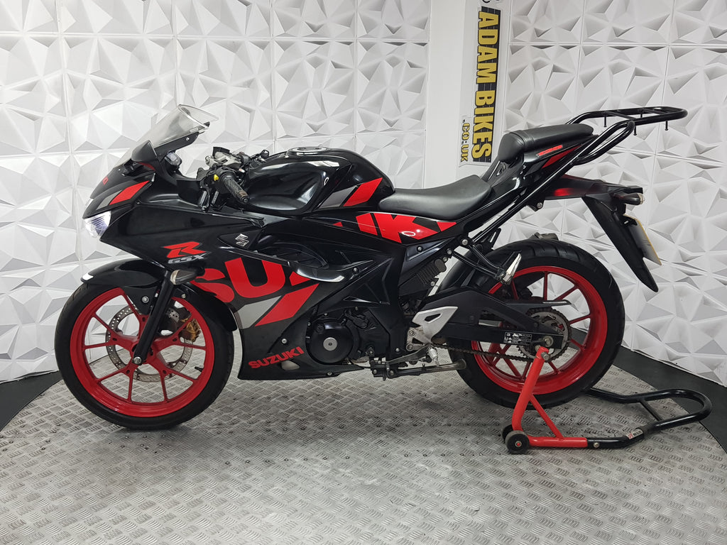 2018 SUZUKI GSX-R 125 ABS
