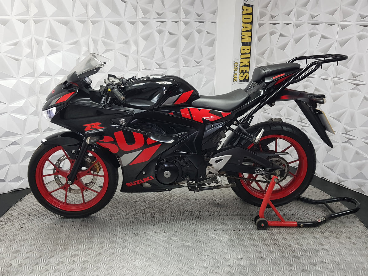 2018 SUZUKI GSX-R 125 ABS