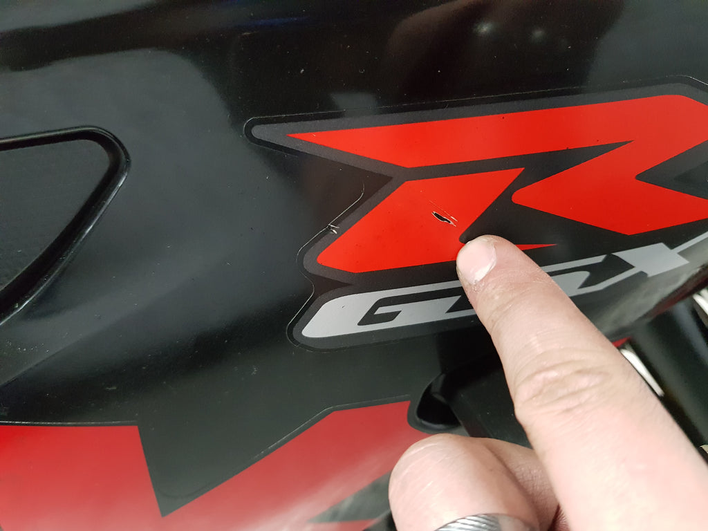 2018 SUZUKI GSX-R 125 ABS