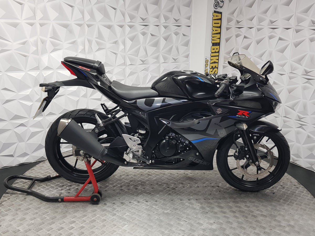 2018 SUZUKI GSX-R 125 ABS