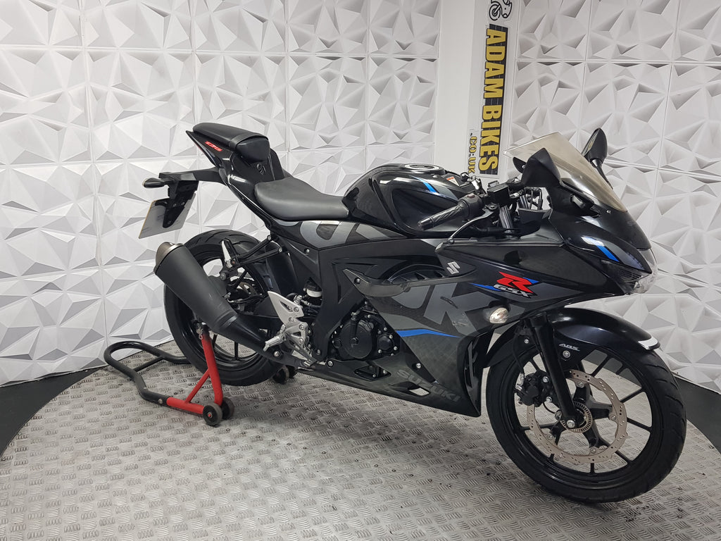 2018 SUZUKI GSX-R 125 ABS