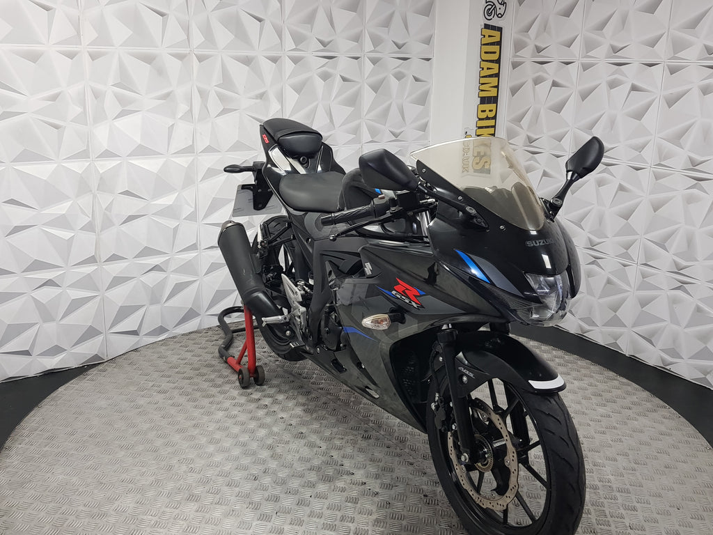 2018 SUZUKI GSX-R 125 ABS