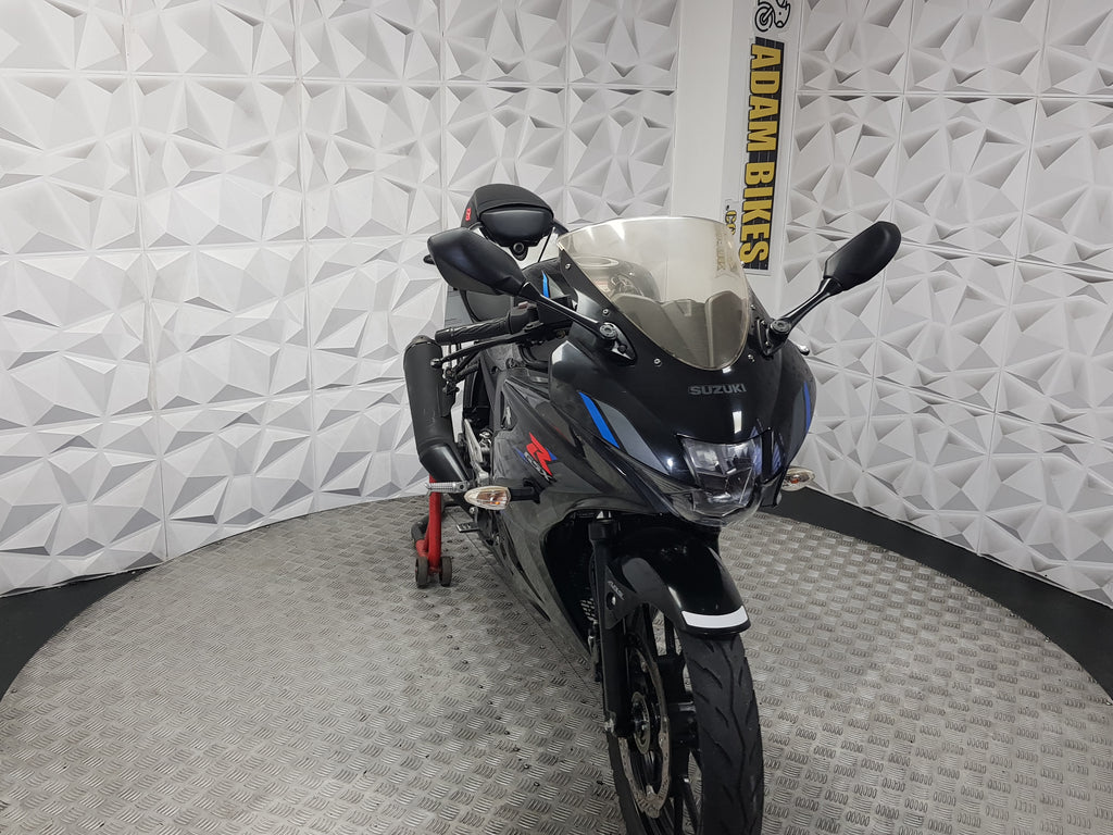 2018 SUZUKI GSX-R 125 ABS