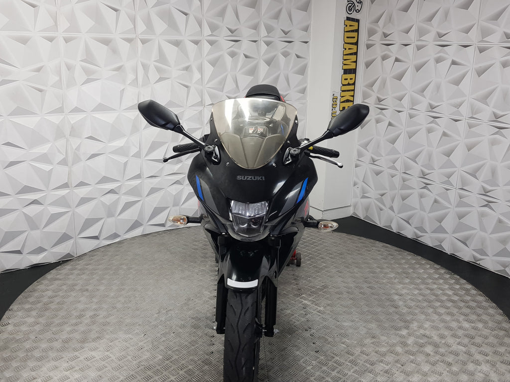 2018 SUZUKI GSX-R 125 ABS