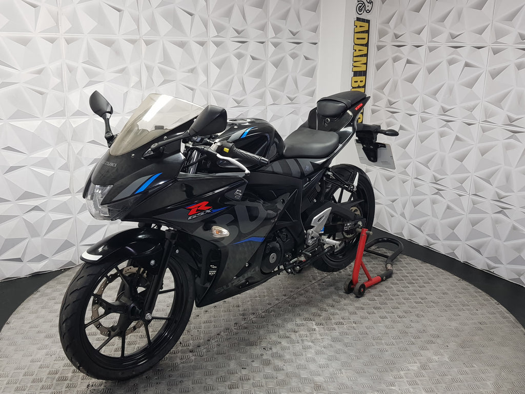 2018 SUZUKI GSX-R 125 ABS