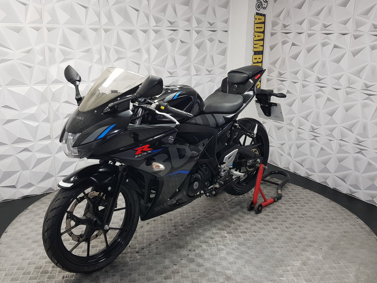 2018 SUZUKI GSX-R 125 ABS