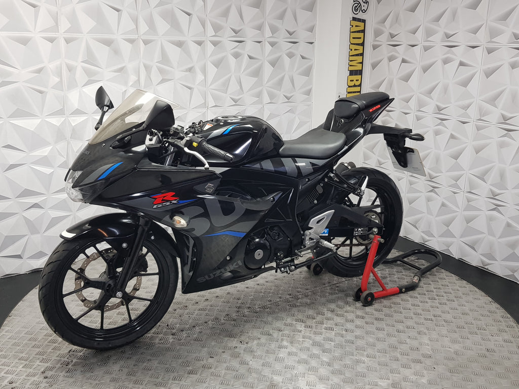 2018 SUZUKI GSX-R 125 ABS