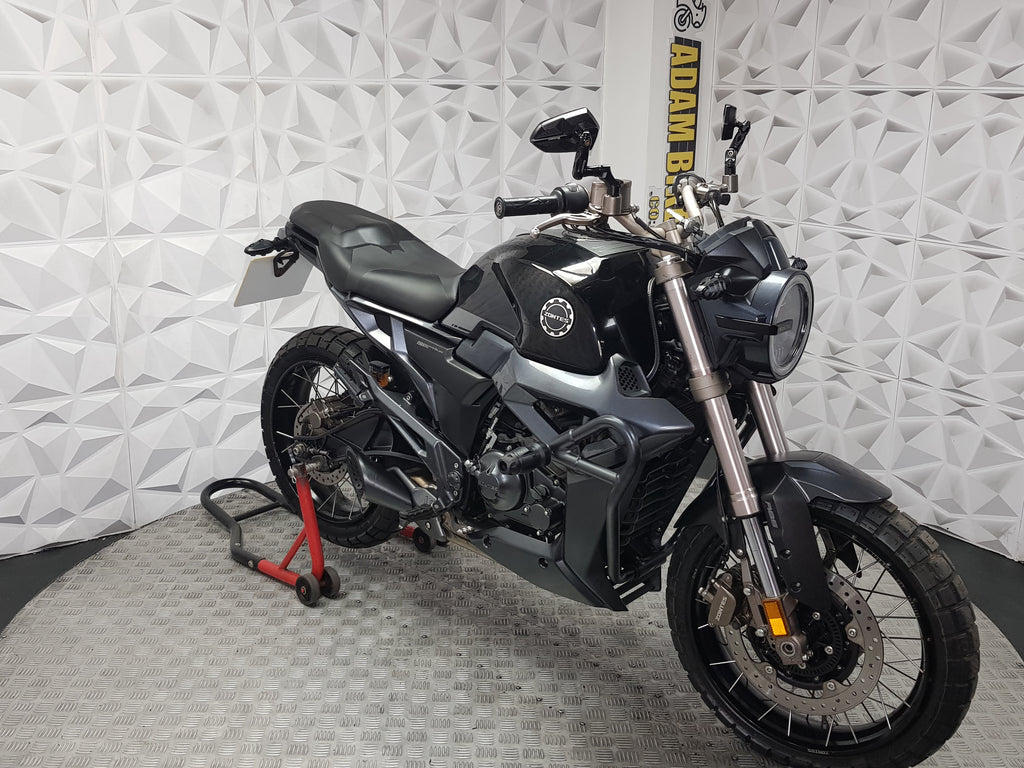 2022 ZONTES G1 SCRAMBLER 125