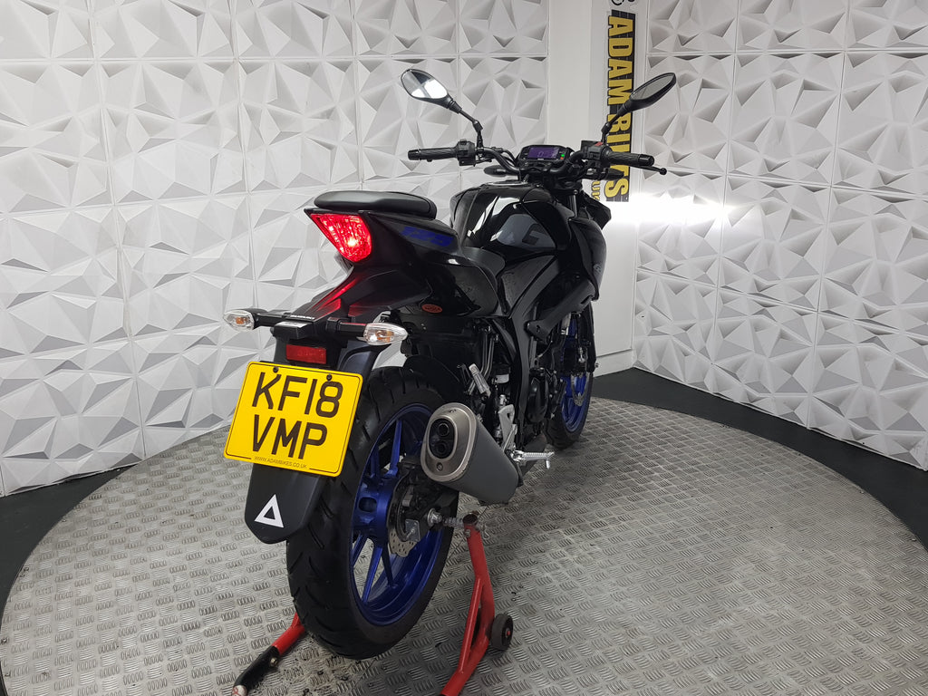 2018 SUZUKI GSX-S ABS