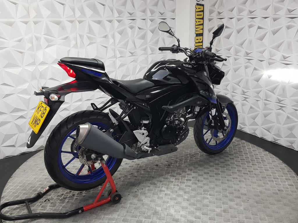 2018 SUZUKI GSX-S ABS