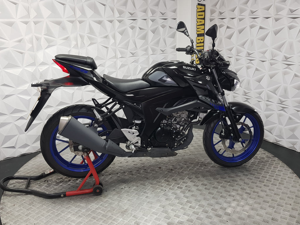 2018 SUZUKI GSX-S ABS