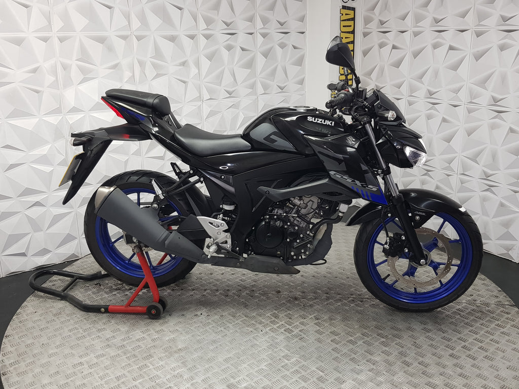 2018 SUZUKI GSX-S ABS