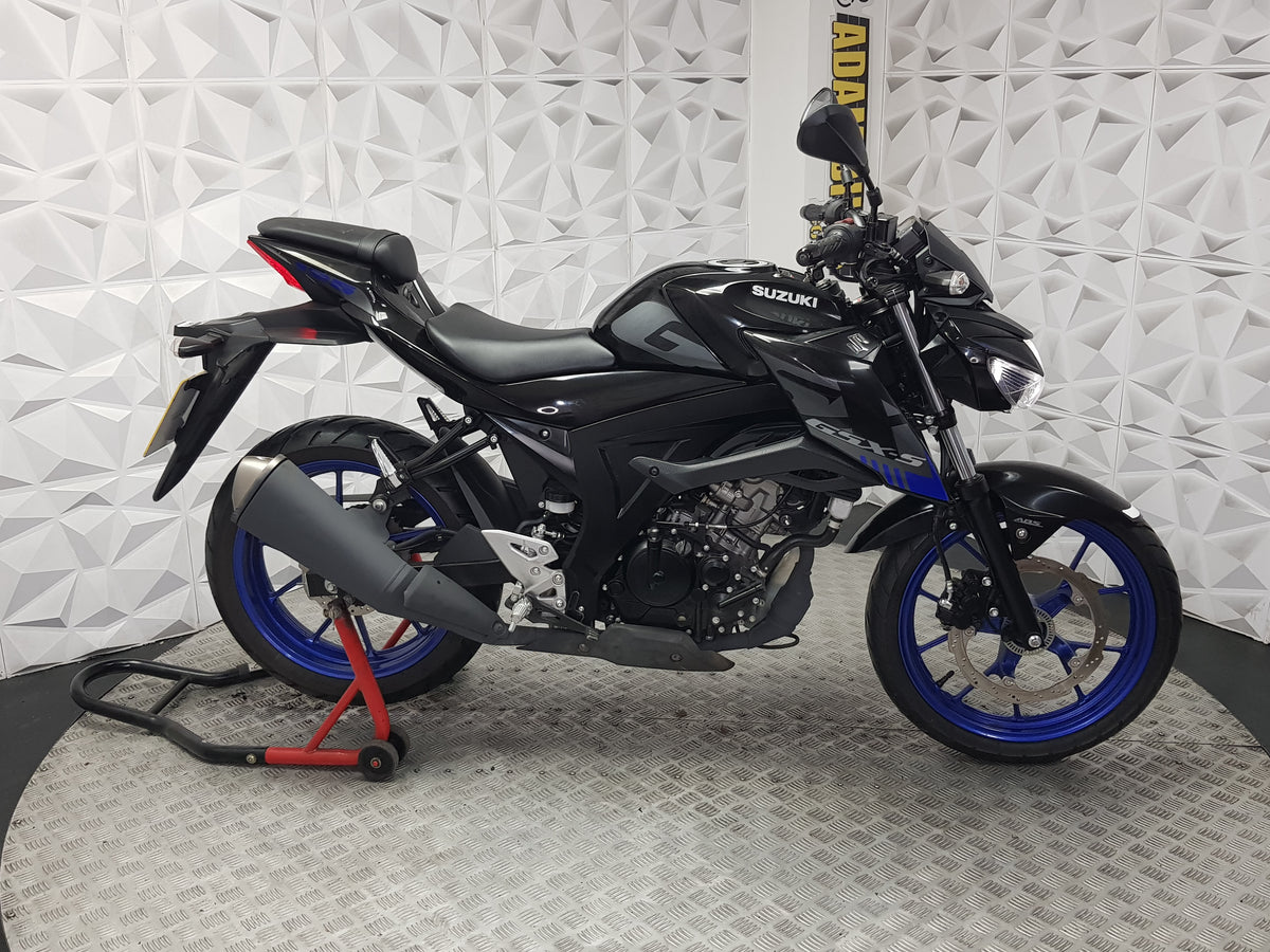2018 SUZUKI GSX-S ABS