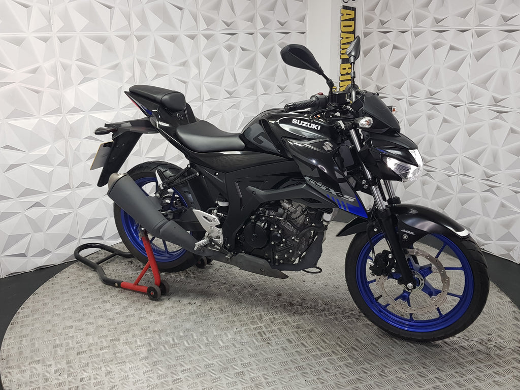 2018 SUZUKI GSX-S ABS